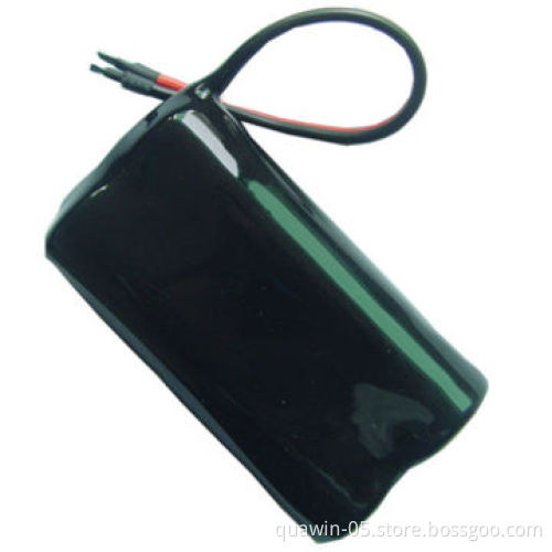 PCB for 2S Li-ion
